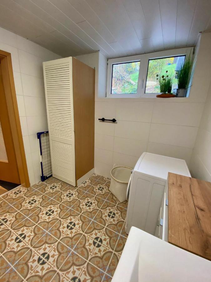Hexenblick Leilighet Bad Lauterberg Eksteriør bilde