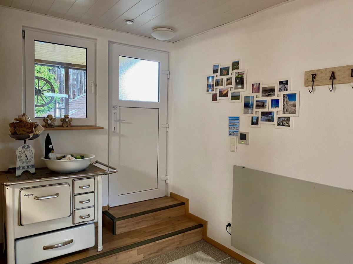 Hexenblick Leilighet Bad Lauterberg Eksteriør bilde