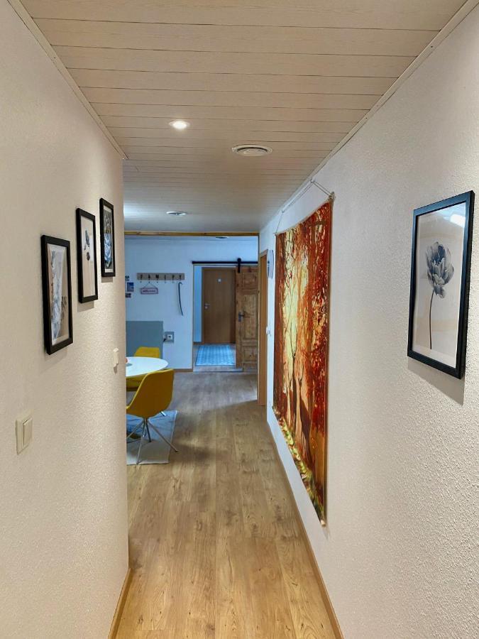Hexenblick Leilighet Bad Lauterberg Eksteriør bilde