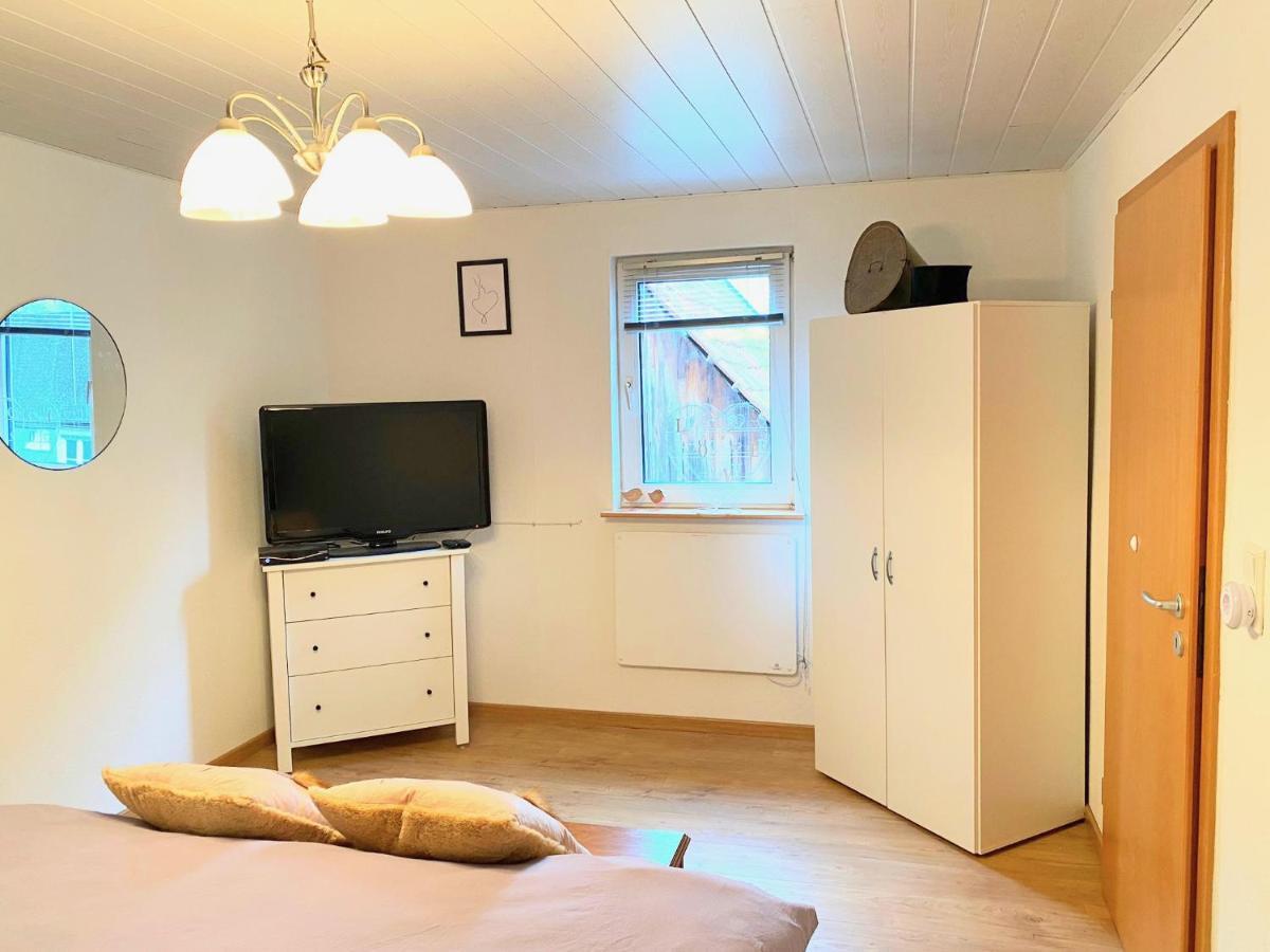 Hexenblick Leilighet Bad Lauterberg Eksteriør bilde